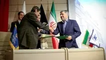 امضای تفاهم‌نامه میان معاونت علمی و فناوری ریاست جمهوری و شرکت فرودگاه‌ها