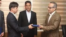 انتصاب سرپرست جدید اداره بندر و دریانوردی گناوه
