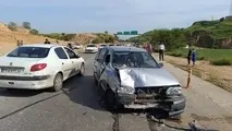 تلفات رانندگی از آغاز اجرای طرح نوروزی پلیس به ۱۸۵ نفر رسید