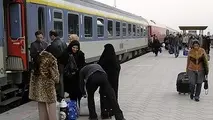 آغاز پیش فروش بلیت قطارهای مسافری از صبح امروز 