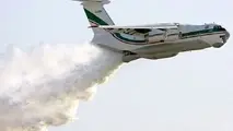 اعزام هواپیما و بالگردهای آتش‌نشان سپاه به ترکیه