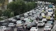 تمهیداتی برای کاستن از بار ترافیکی اتوبان شمال تهران/ تعریض سواره‌رو زیر پل صدر 