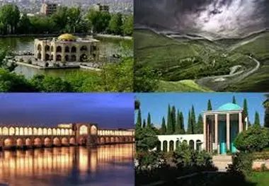 
تهیه پیش‌نویس سند جامع گردشگری تا آخر تابستان
