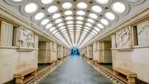 زیبایی سحرآمیز ایستگاه‌های مترو در شوروی سابق