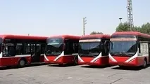 ورود ۲۰۰ اتوبوس تا شهریور به تهران