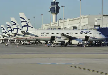 Olympic Air Acquires 45% Of Maintenance Firm APELLA 