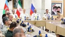 برگزاری نشست توجیهی رزمایش امداد، نجات و امنیت دریایی ۲۰۲۴ خزر