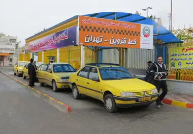 افزایش صددرصدی ورودی ترمینال مسافربری قزوین
