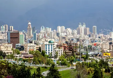 دیوِ تهران 