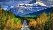 گزیده ای از جاذبه های دیدنی های طبیعی کانادا