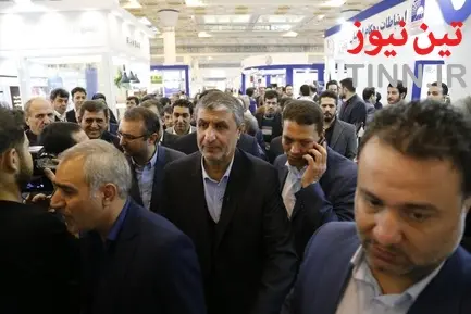 بازدید وزیر