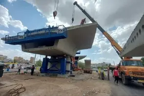 آغاز ساخت قطعه اول آزادراه شیراز بوشهر در بهمن 1404/ وعده اتمام پروژه در مدت ۲۴ ماه 