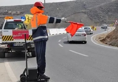آمادگی راهداری دیهوک برای استقبال از مسافران نوروزی