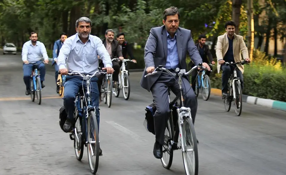 توسعه پیاده‌محوری و استفاده از دوچرخه در شهرهای کوچک