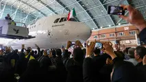 عدم لغو قرارداد با ایرباس سیاست کلی نظام بود 