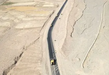رشد ۱۳۷ درصدی ساخت بزرگراه در خراسان جنوبی