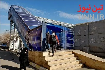 زندگی در حاشیه ریل راه آهن