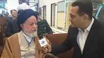 فرودگاه هم‌چون «بِرّ» و «تَّقوی» است؛ باید از توسعه آن حمایت کرد