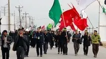  تردد 75 هزار نفر طی هفته گذشته
