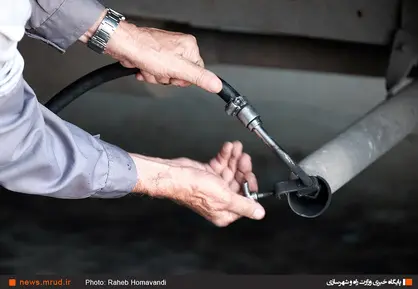 معاینه فنی خودرو سنگین