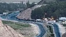 ساخت جاده قزوین به تنکابن موجب رونق گردشگری در الموت می شود