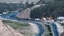ساخت جاده قزوین به تنکابن موجب رونق گردشگری در الموت می شود