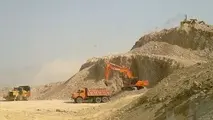 سرمایه‌گذاری 200میلیاردی بخش خصوصی در آزادراه سیرجان-بندرعباس