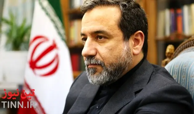 عراقچی: موفقیت ایران در مذاکرات هسته‌ای، اقتدار نظام است