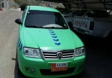 راه‌اندازی تاکسی گردشگری در چابهار