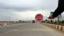 تردد کامیون و تریلر در برخی جاده های لرستان ممنوع شد + سند