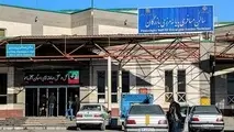 بازدید استاندار آذربایجان غربی از پایانه مرزی بازرگان‌