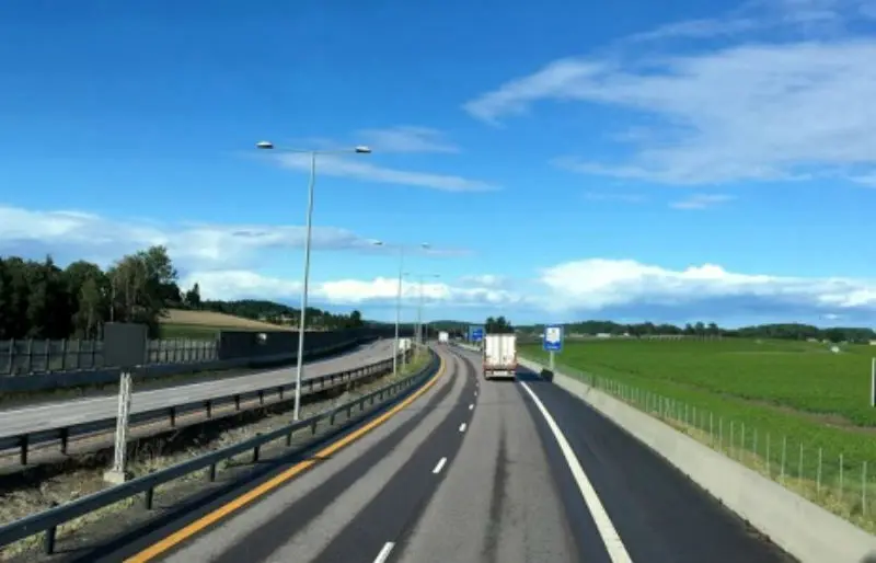 Vegfinans E18 Telemark gain €105m funding for new motorway in Norway