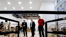 نخستین نمایشگاه بین‌المللی ساخت و ساز آغاز به کار کرد