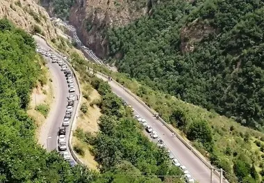کندوان روز جمعه یک طرفه می‌شود