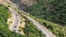 کندوان روز جمعه یک طرفه می‌شود