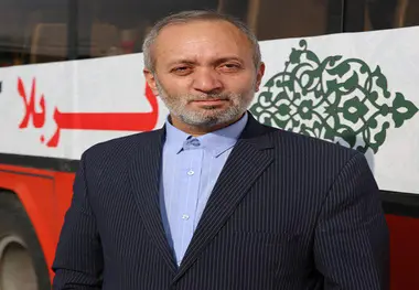 فعالیت ناوگان اتوبوسرانی در قزوین تعطیل شد