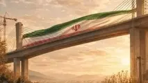 پل B۱ دوباره قد می کشد؛ شاهکار مهندسی البرز در مسیر تکمیل
