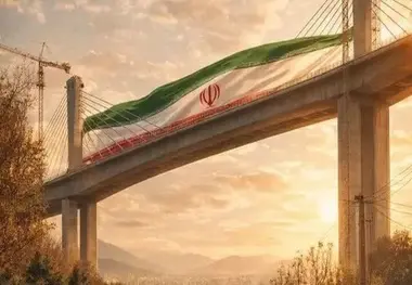 پل B۱ دوباره قد می کشد؛ شاهکار مهندسی البرز در مسیر تکمیل