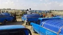  سود متوسط قاچاقچیان بنزین؛ روزی 90 میلیارد تومان + جدول