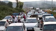 
ترافیک سنگین در مرز های مهران، چذابه، شلمچه
