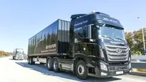 Hyundai Completes its First Successful Truck Platooning Trial