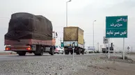 ورود کامیون و کامیونت به جاده هراز و چالوس ممنوع
