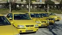نوسازی تاکسی ها در طرح کلید به کلید