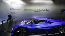 China propels rise of electric ultra-high-performance cars