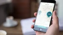 جلوگیری از فعالیت تاکسی‌آنلاین