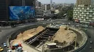 ریخت و پاش در اجرای پروژ‌ه‌های شهری تهران
