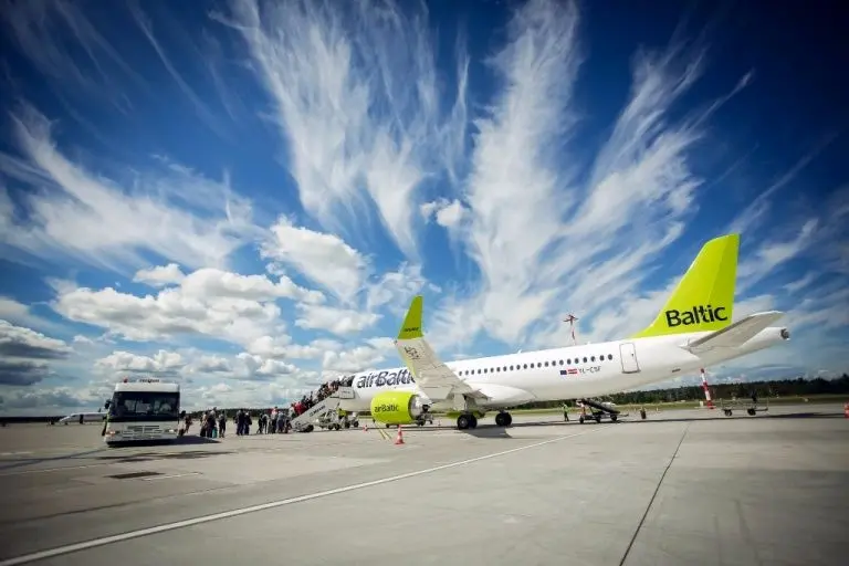 airBaltic Announces Network Expansion