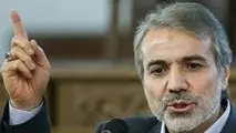واکنش نوبخت به تحریم فروش هواپیماهای مسافربری به ایران