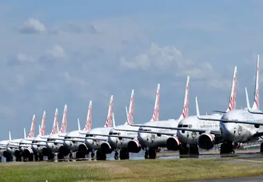 ⁣کدام کشورها هواپیمایی ملی ندارند؟