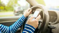 استفاده از تلفن همراه و خطر تصادف